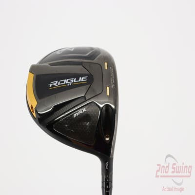 Callaway Rogue ST Max Driver 9° Project X HZRDUS Smoke iM10 50 Graphite Regular Right Handed 45.25in