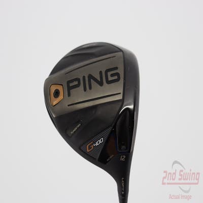 Ping G400 SF Tec Driver 12° Ping Tour 75 Graphite Regular Right Handed 44.0in