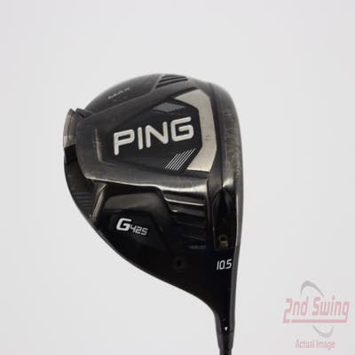 Ping G425 Max Driver 10.5° Aldila Rogue Black 130 MSI 70 Graphite Stiff Right Handed 45.5in