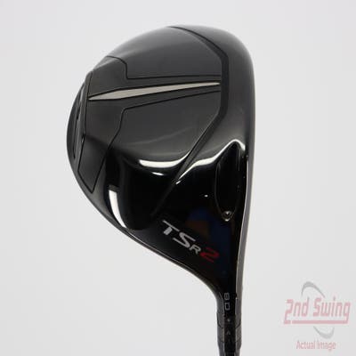 Titleist TSR2 Driver 8° Aldila Rogue Silver 110 MSI 60 Graphite Stiff Right Handed 45.0in