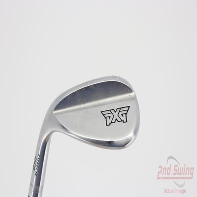 PXG 0311 3X Forged Chrome Wedge Lob LW 58° 9 Deg Bounce FST KBS Tour 120 Steel Stiff Left Handed 35.0in