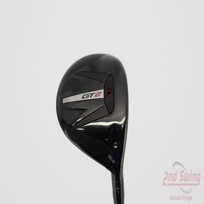 Titleist GT2 Fairway Wood 3 Wood 3W 16.5° MCA Tensei 1K Blue 65 Graphite Regular Right Handed 43.0in