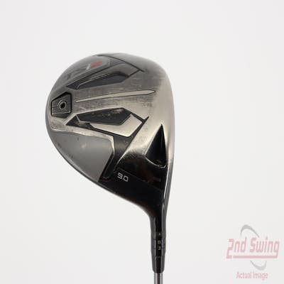 Titleist TSi2 Driver 9° Project X HZRDUS Black 4G 60 Graphite Stiff Right Handed 45.0in