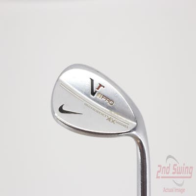 Nike Victory Red Pro Satin Chrome Wedge Gap GW 52° 10 Deg Bounce True Temper Dynamic Gold S400 Steel Stiff Right Handed 35.5in