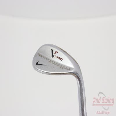 Nike Victory Red Pro Satin Chrome Wedge Lob LW 58° FST KBS Tour Steel Wedge Flex Right Handed 35.0in