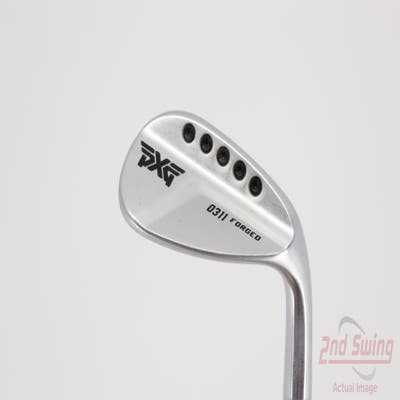 PXG 0311 Forged Chrome Wedge Gap GW 52° 10 Deg Bounce Mitsubishi MMT 70 Graphite Regular Right Handed 35.5in