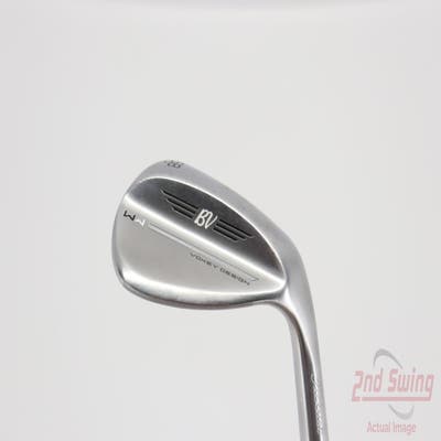 Titleist Vokey Wedgeworks Wedge Lob LW 58° K Grind Aerotech SteelFiber i95 Graphite Regular Right Handed 35.25in