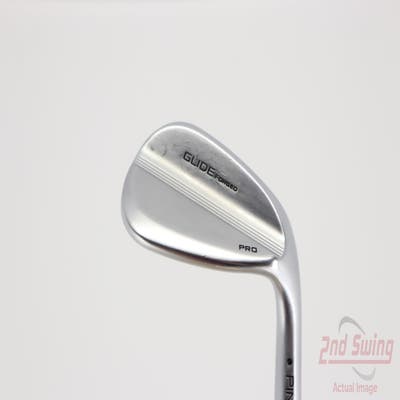 Ping Glide Forged Pro Wedge Gap GW 50° 10 Deg Bounce S Grind Z-Z 115 Wedge Steel Wedge Flex Right Handed 34.75in