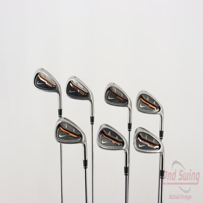 Nike Ignite Iron Set 4-PW Nike UST Ignite Steel Regular Right Handed 38.0in