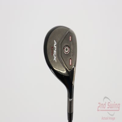 Callaway Apex Utility Wood Fairway Wood 17° PX HZRDUS Smoke Black RDX 70 Graphite Regular Right Handed 41.5in