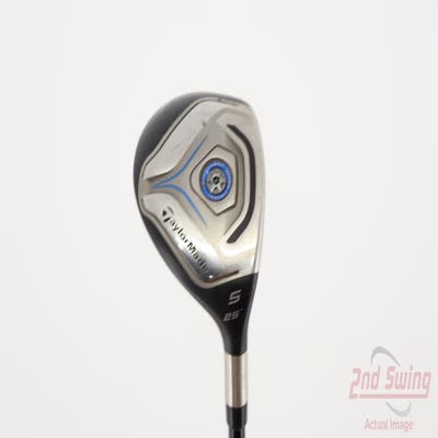 TaylorMade Jetspeed Hybrid 5 Hybrid 22° TM Matrix VeloxT 65 Graphite Regular Right Handed 40.0in