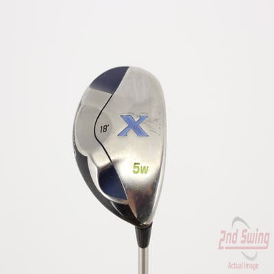 Callaway 2008 X Fairway Wood 5 Wood 5W 18° Callaway Aldila X Womens 55 Graphite Ladies Right Handed 43.0in