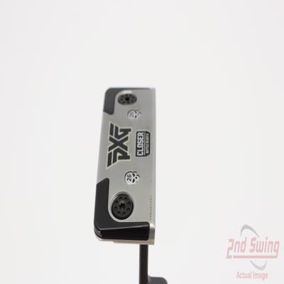 PXG Battle Ready II Closer Putter Steel Right Handed 35.0in