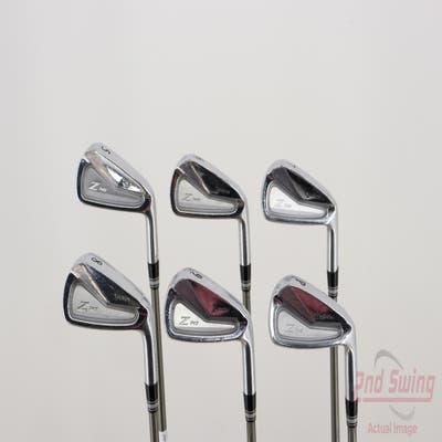 Srixon Z 745 Iron Set 5-PW Aerotech SteelFiber i110cw Graphite Stiff Right Handed 38.0in