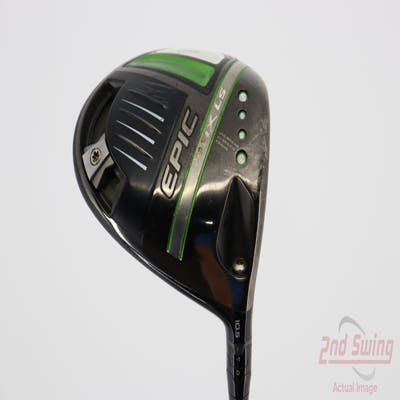 Callaway EPIC Max LS Driver 10.5° Stock Graphite Shaft Graphite Senior Right Handed 45.0in