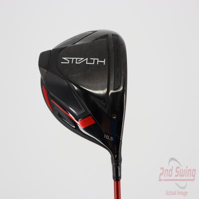 TaylorMade Stealth Driver 10.5° Fujikura Ventus Red Velocore Graphite Regular Right Handed 45.0in