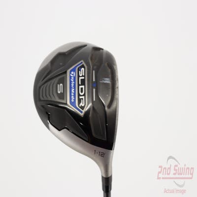 TaylorMade SLDR Mini Driver 12° TM Fujikura Speeder 57 Graphite Regular Right Handed 43.25in