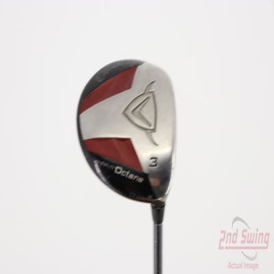 Callaway Diablo Octane Fairway Wood 3 Wood 3W Callaway Diablo Octane Fairway Graphite Regular Right Handed 42.75in