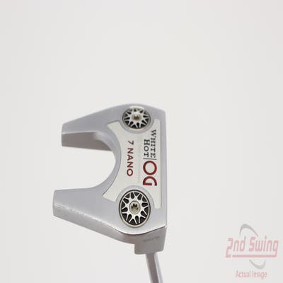 Odyssey White Hot OG LE 7 Nano SL Putter Graphite Right Handed 33.0in