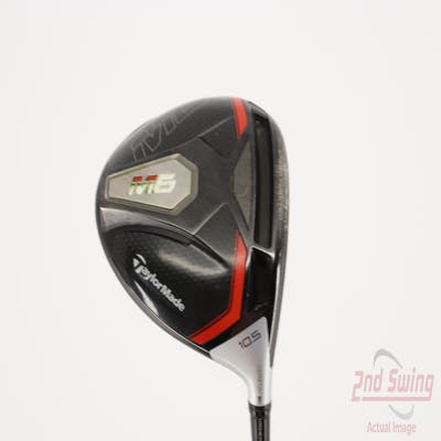 TaylorMade M6 Driver 10.5° Fujikura ATMOS 5 Orange Graphite Regular Right Handed 45.5in