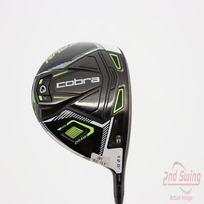 Cobra RAD Speed XD Driver 12° PX EvenFlow Riptide CB 40 Graphite Senior Right Handed 45.5in