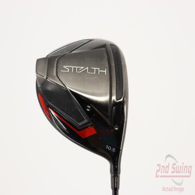 TaylorMade Stealth Driver 10.5° Fujikura Ventus Red 5 Graphite Regular Right Handed 45.75in