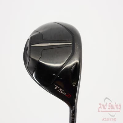 Titleist TSR2 Driver 8° MRC Kuro Kage Black DC SFW 50 Graphite Senior Right Handed 45.5in