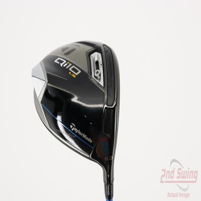 TaylorMade Qi10 LS Driver 8° Fujikura Ventus Blue Velocore + Graphite X-Stiff Right Handed 44.75in