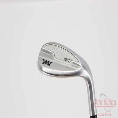 PXG 0211 DC Wedge Lob LW True Temper Elevate MPH 95 Steel Stiff Right Handed 35.5in