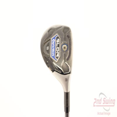 TaylorMade SLDR S Hybrid 3 Hybrid 19° TM Fujikura Speeder 72h Graphite Regular Right Handed 40.5in