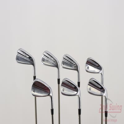 TaylorMade 2019 P790 Iron Set 5-PW AW UST Mamiya Recoil 65 F3 Graphite Regular Right Handed 38.0in