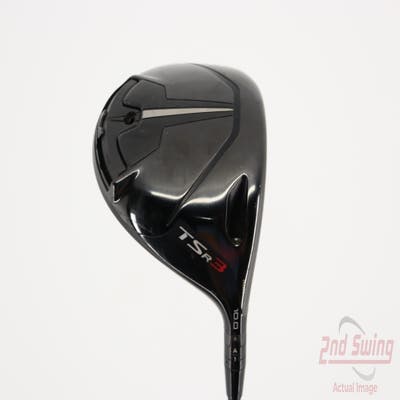 Titleist TSR3 Driver 10° Mitsubishi Tensei 1K Black 65 Graphite Stiff Right Handed 45.75in