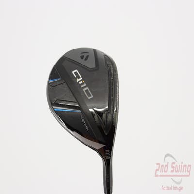 TaylorMade Qi10 Fairway Wood 3 Wood 3W 15° Fujikura Ventus Blue TR 6 Graphite Regular Right Handed 43.0in