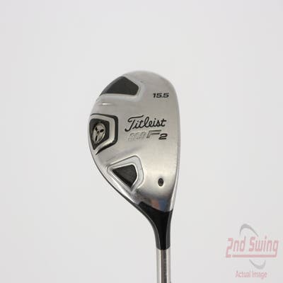 Titleist 909 F2 Fairway Wood 3 Wood 3W 15.5° UST Mamiya ProForce V2 7 Graphite Stiff Right Handed 43.25in