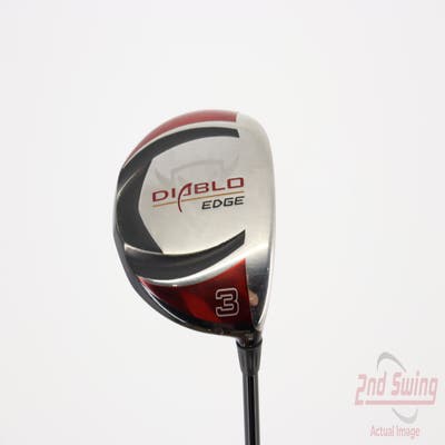 Callaway Diablo Edge Fairway Wood 3 Wood 3W Callaway Diablo Edge Fairway Graphite Stiff Right Handed 42.5in