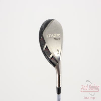 Callaway Razr X Tour Hybrid 3 Hybrid 21° Callaway Razr X Tour Hybrid Graphite Regular Right Handed 40.25in