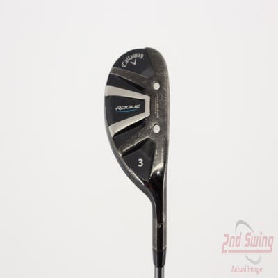 Callaway Rogue Hybrid 3 Hybrid Aldila Synergy Blue 60 Graphite Regular Right Handed 40.25in