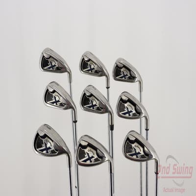 Callaway X-20 Iron Set 3-PW AW Callaway X Steel Steel Regular Right Handed 38.0in