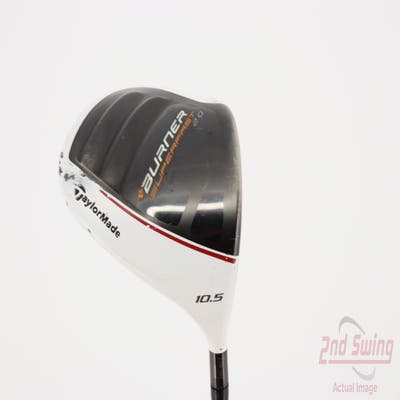 TaylorMade Burner Superfast 2.0 Driver 10.5° Aldila NVS Orange 65 NXT Graphite Stiff Right Handed 46.0in