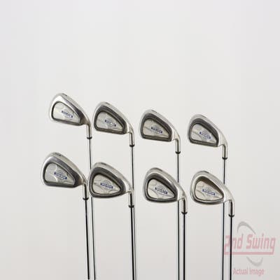 Callaway X-14 Iron Set 3-PW Callaway Stock Steel Steel Regular Right Handed 38.0in