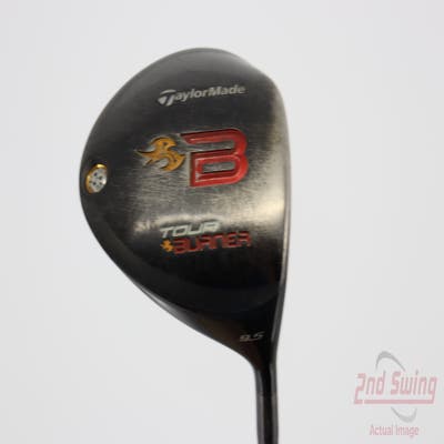 TaylorMade Tour Burner Driver 9.5° TM TP Mitsubishi Diamana 65 Graphite Stiff Right Handed 45.5in