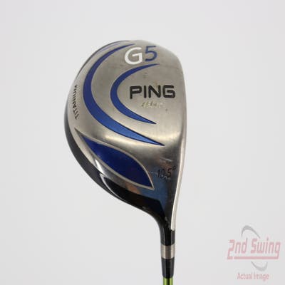 Ping G5 Driver 10.5° Aldila NV 65 Graphite Regular Right Handed 45.75in