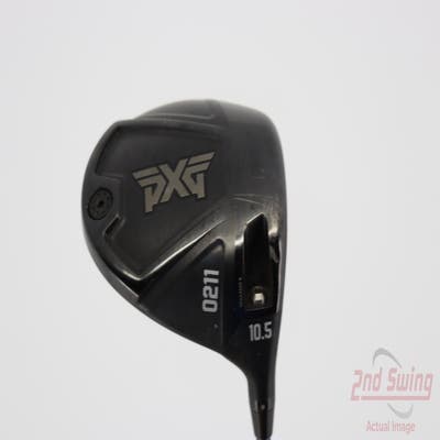 PXG 2021 0211 Driver 10.5° PX EvenFlow Riptide CB 40 Graphite Senior Right Handed 45.0in