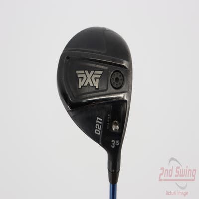 PXG 2021 0211 Fairway Wood 3 Wood 3W 15° PX EvenFlow Riptide CB 40 Graphite Senior Right Handed 42.75in