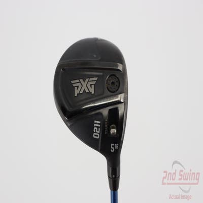 PXG 2021 0211 Fairway Wood 5 Wood 5W 18° PX EvenFlow Riptide CB 60 Graphite Senior Right Handed 42.25in