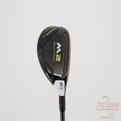 TaylorMade M2 Hybrid 5 Hybrid 25° TM Reax 65 Graphite Senior Right Handed 39.5in