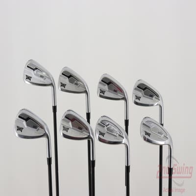 PXG 0211 DC Iron Set 5-PW SW LW Mitsubishi MMT 60 Graphite Senior Right Handed 38.0in