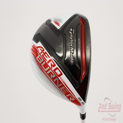 TaylorMade AeroBurner Driver 9.5° Matrix Speed RUL-Z 50 Graphite Stiff Right Handed 45.75in