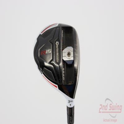 TaylorMade R15 Fairway Wood 3 Wood HL 17° Fujikura Speeder Evolution 67 Graphite Stiff Right Handed 43.25in