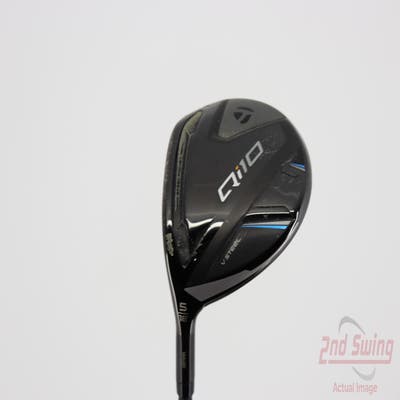 TaylorMade Qi10 Fairway Wood 5 Wood 5W 18° MCA Tensei AV Limited Blue 65 Graphite Stiff Left Handed 44.75in